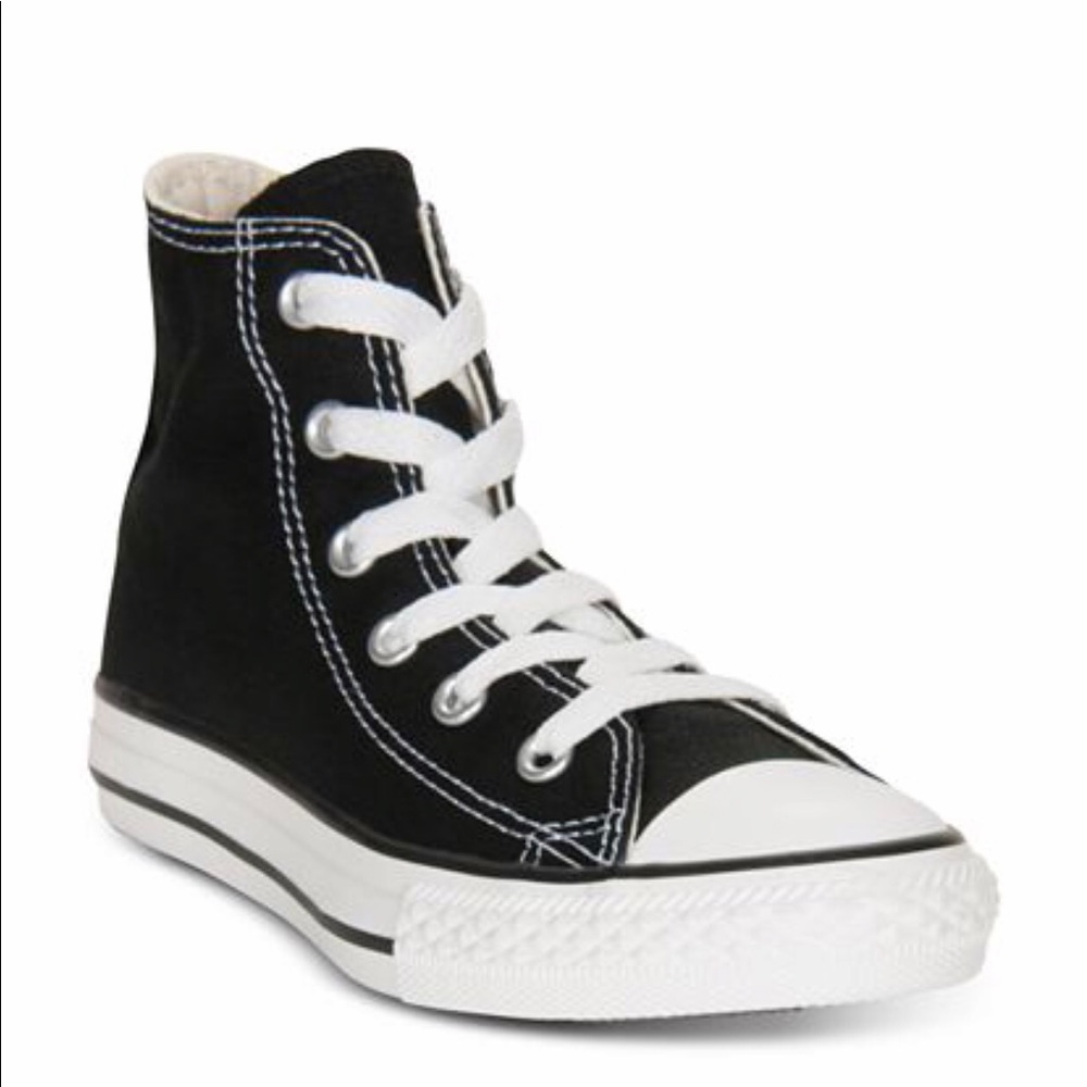 Brand NEW 12Y and 13Y converses